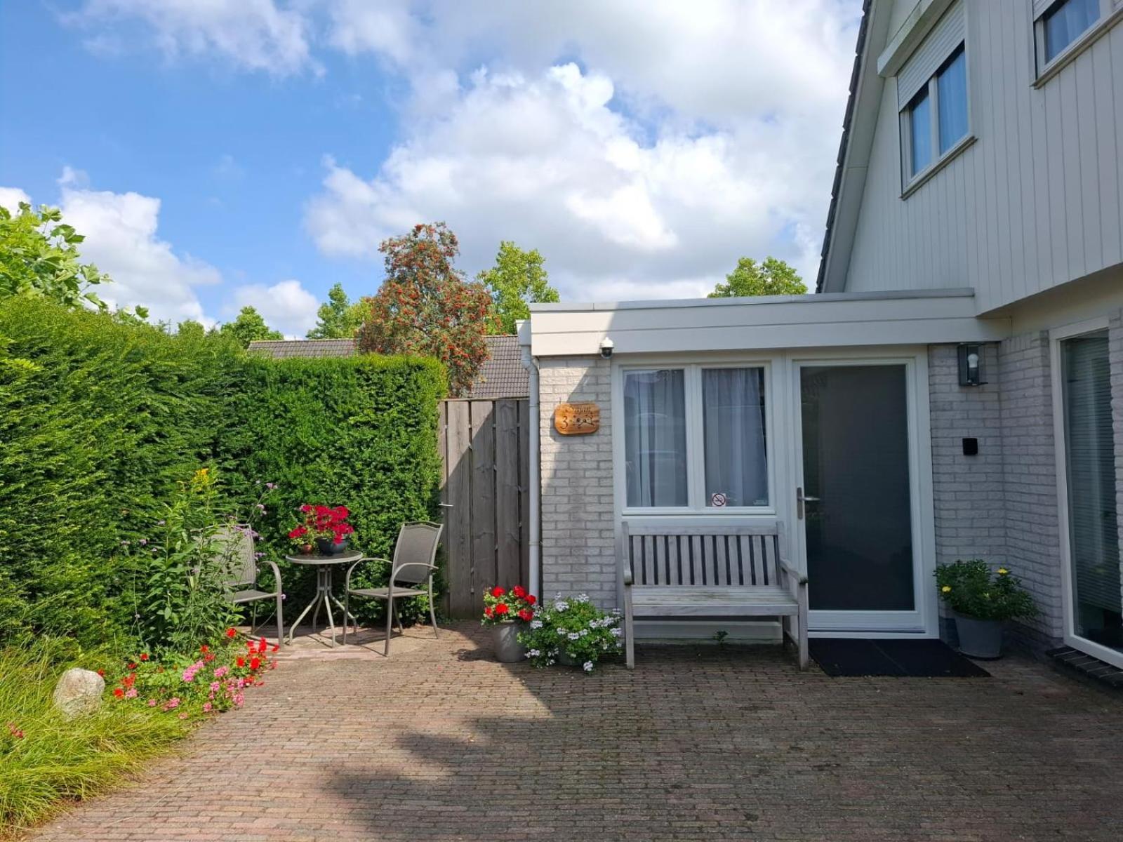 Villa Dajan Almere Exterior foto